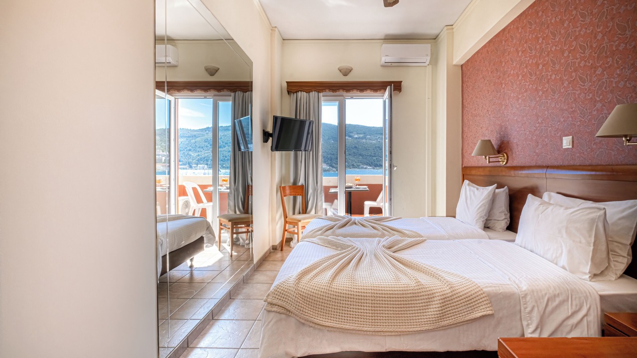 Photo of Bedroom in Samos Town