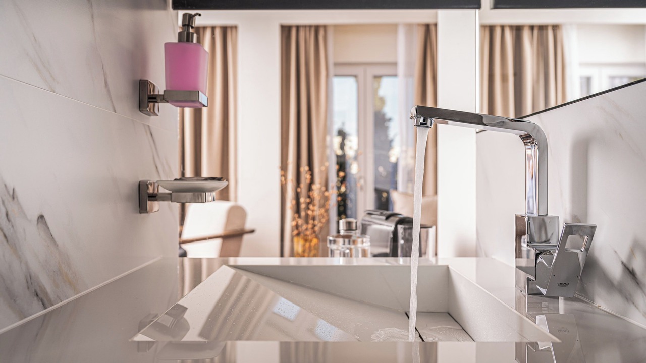 Photo of Bathroom in Samos Town