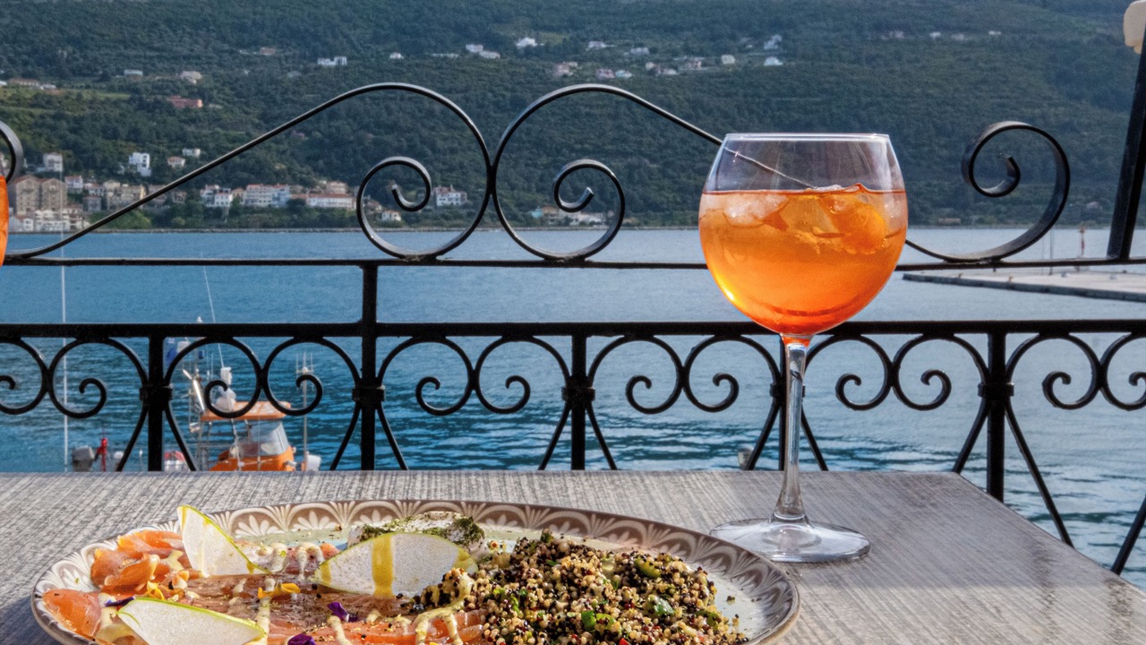 Photo of Patio Balcony in Samos Town