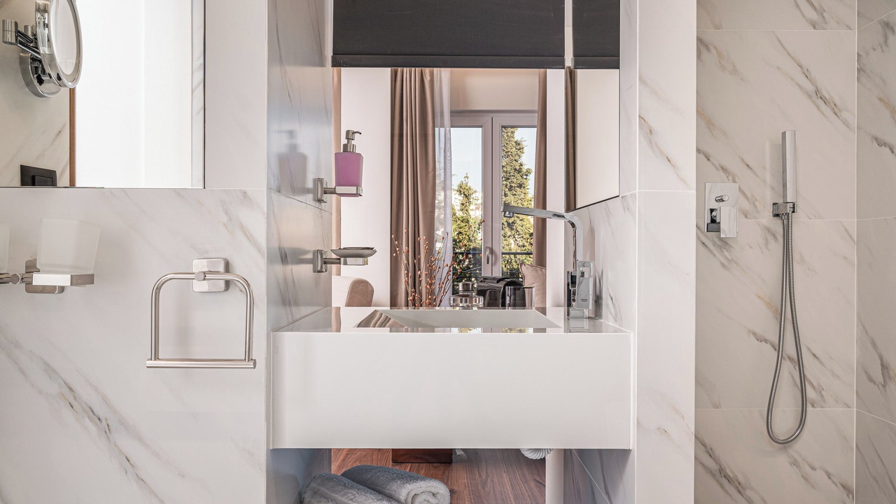 Photo of Bathroom in Samos Town