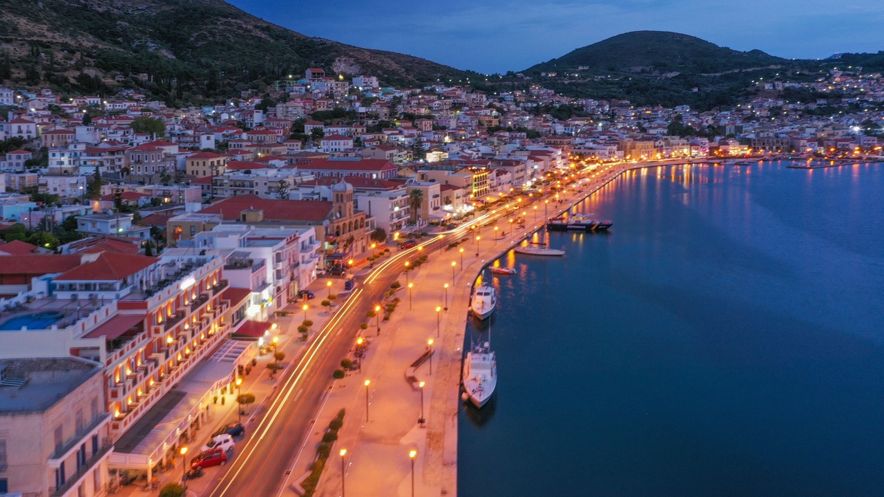 Photo of Outdoor in Samos Town