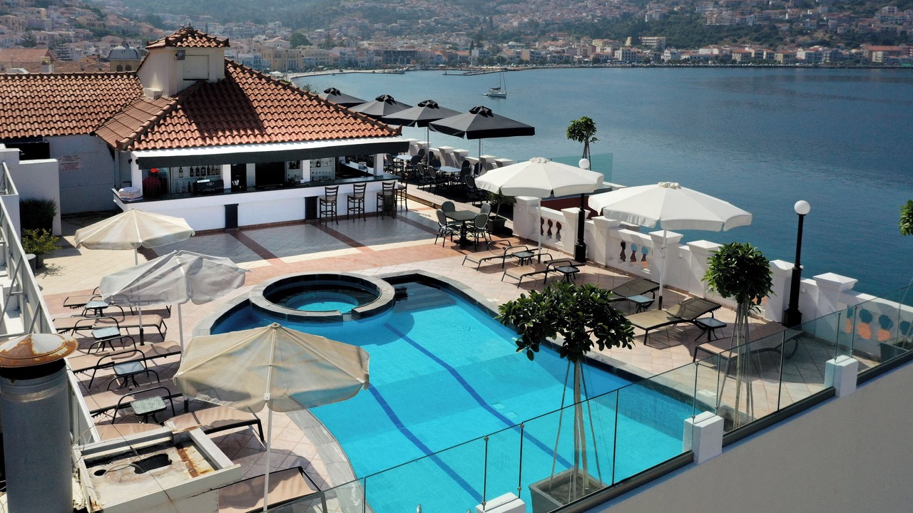 Photo of Outdoor in Samos Town