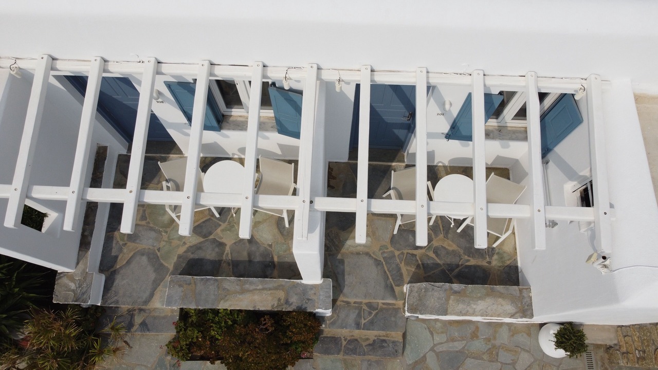 Photo of Patio Balcony in Glastros