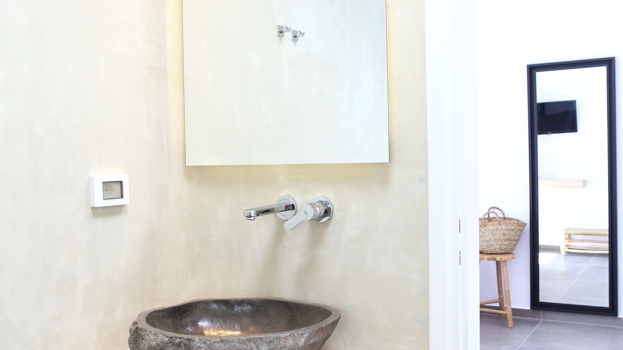 Photo of Bathroom in Glastros