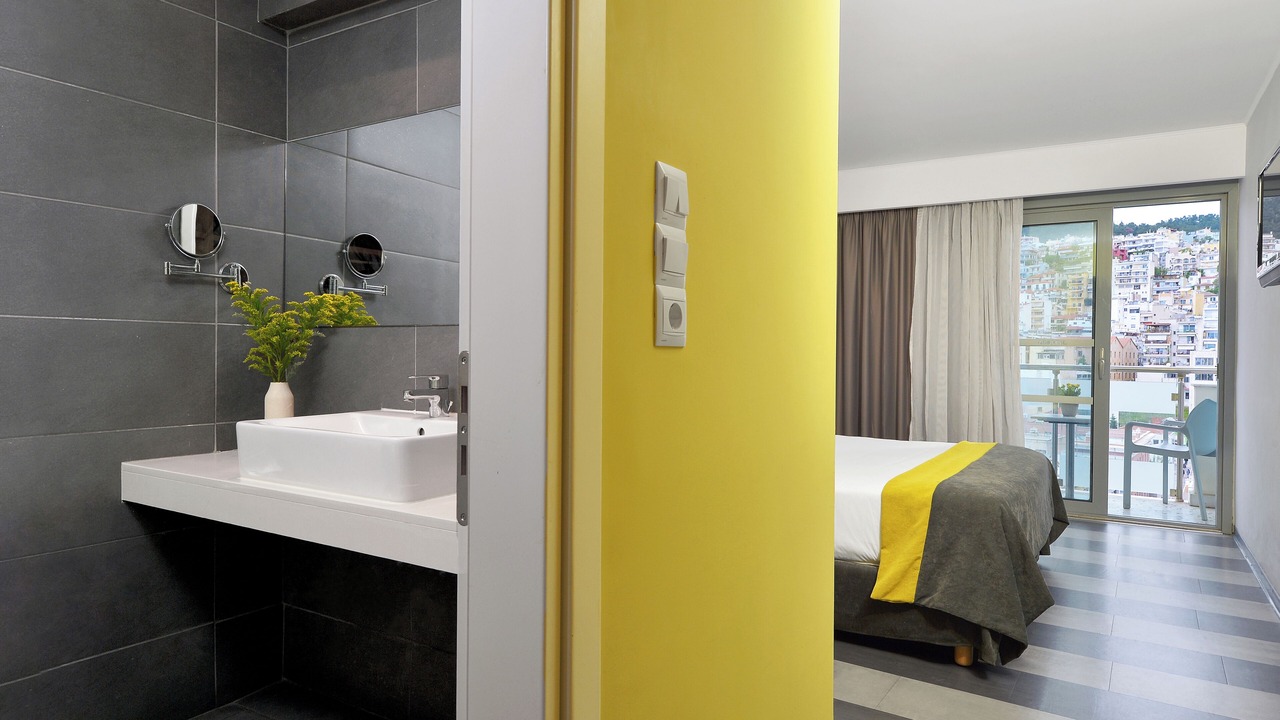 Photo of Bedroom in Kavala