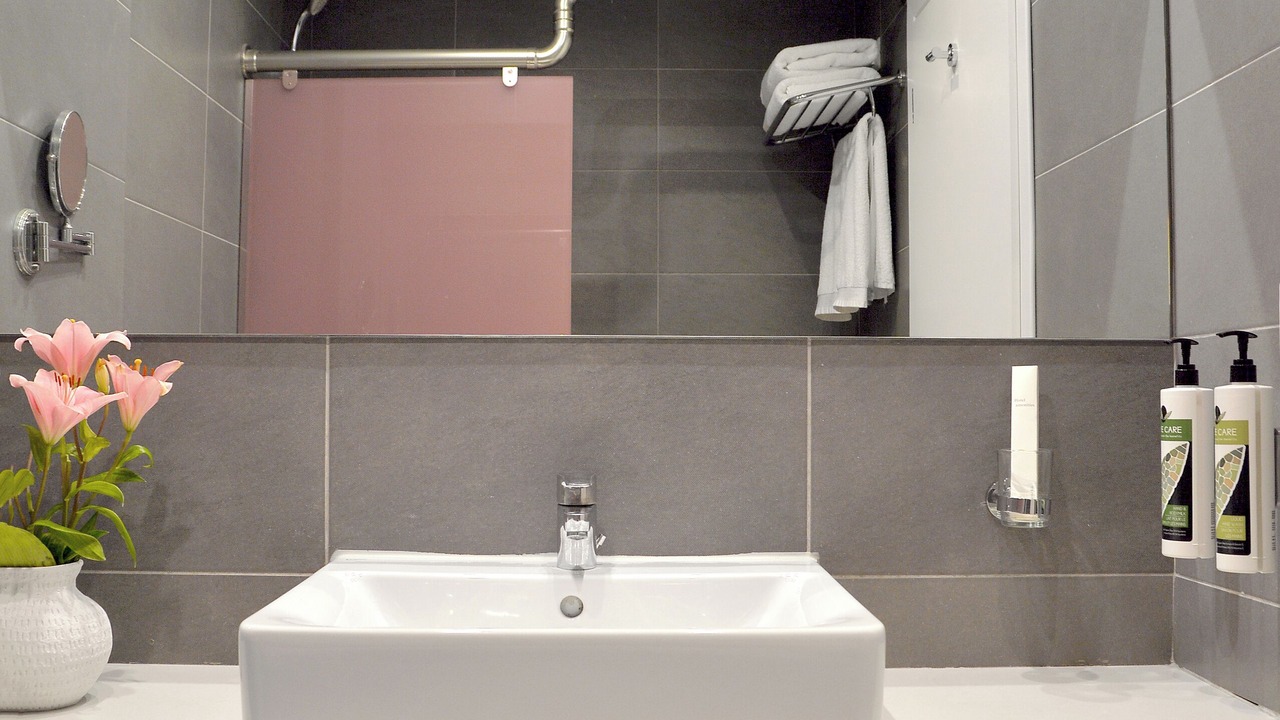 Photo of Bathroom in Kavala