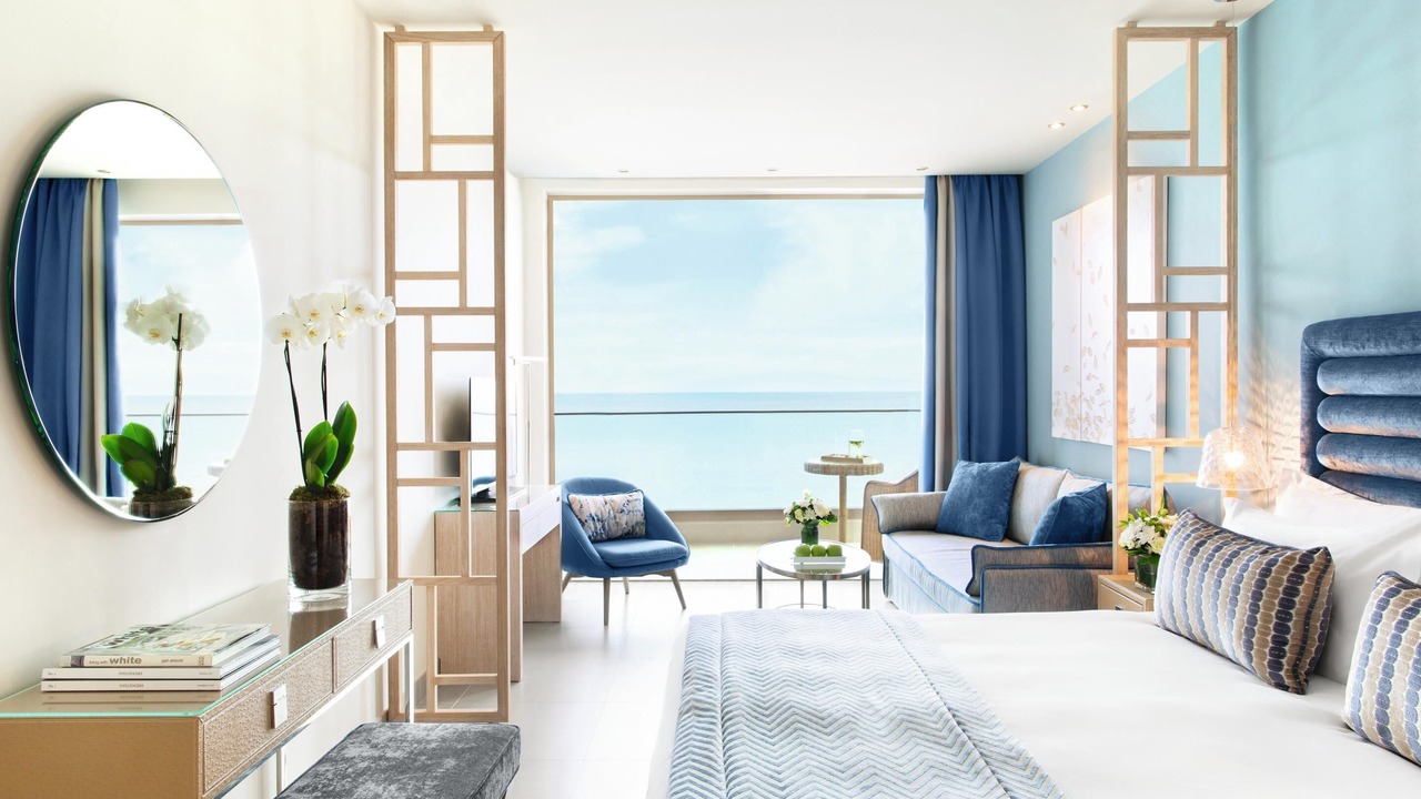 Photo of Bedroom in Nea Moudania