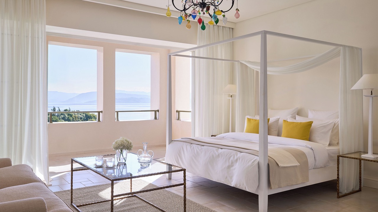 Photo of Bedroom in Kommeno