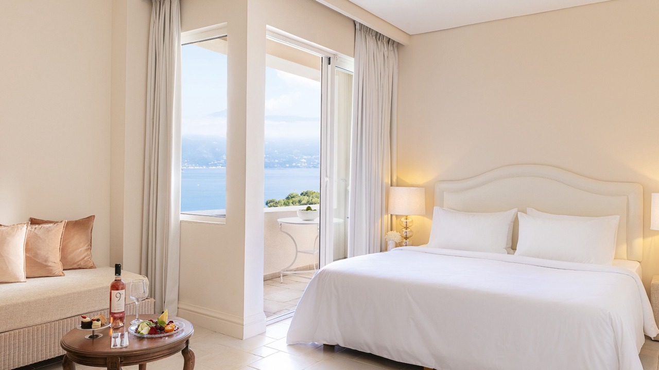 Photo of Bedroom in Kommeno