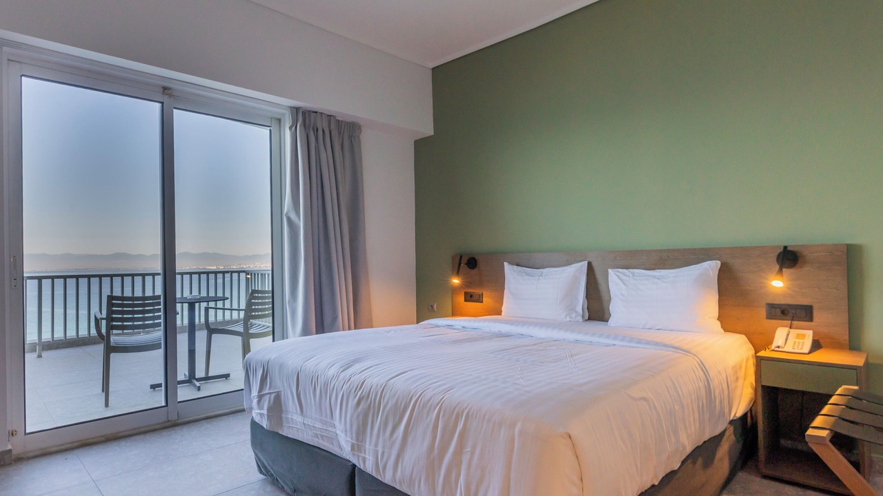 Photo of Bedroom in Paralia Vergas