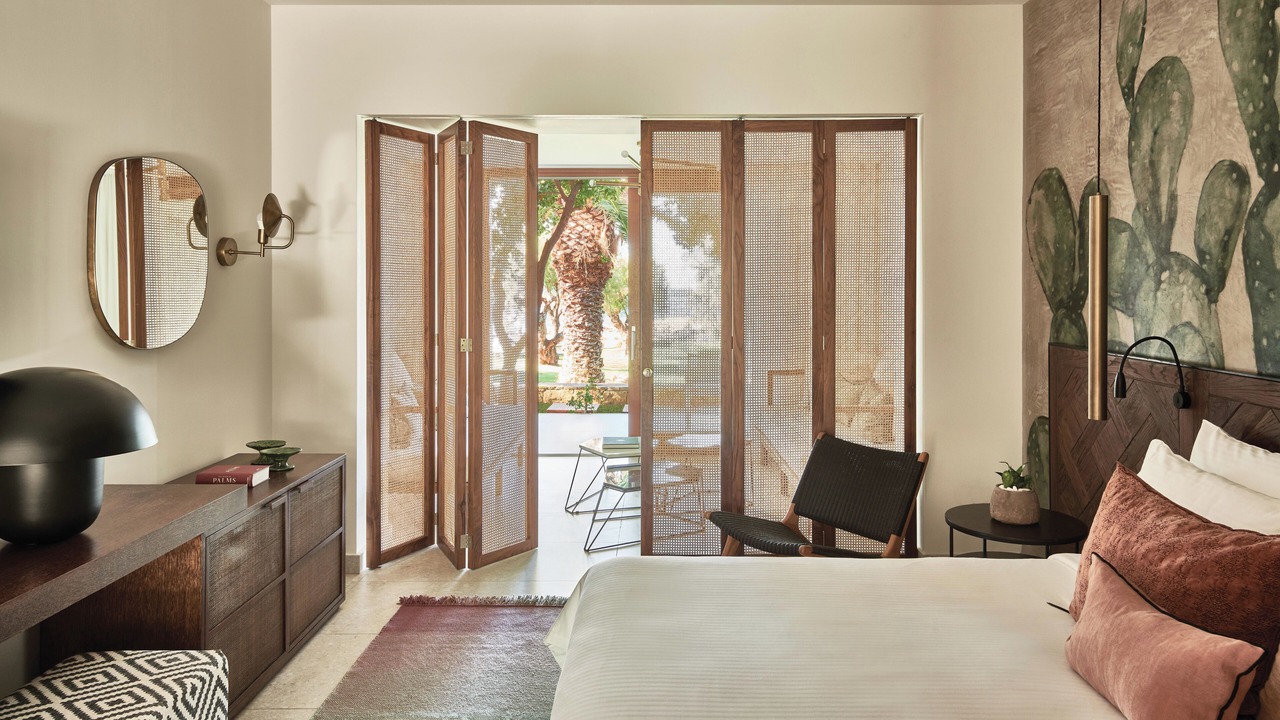 Photo of Bedroom in Malia