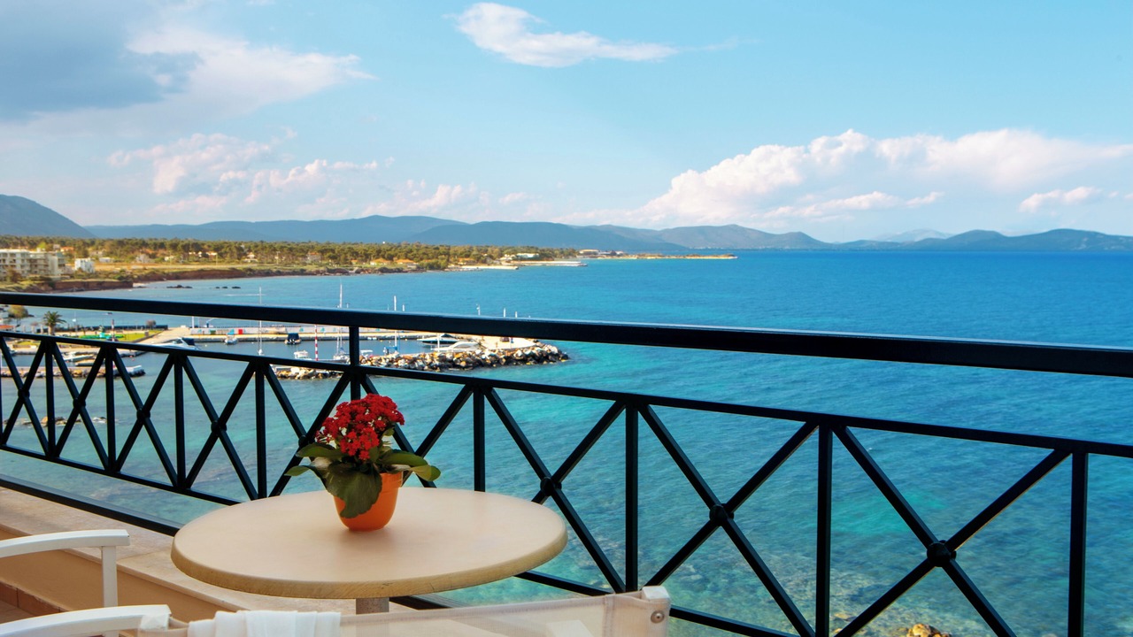 Photo of Patio Balcony in Mati