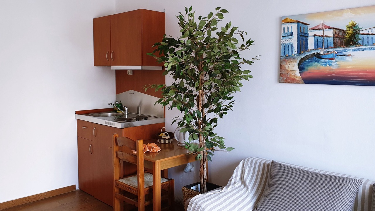 Photo of Livingroom in Livadia