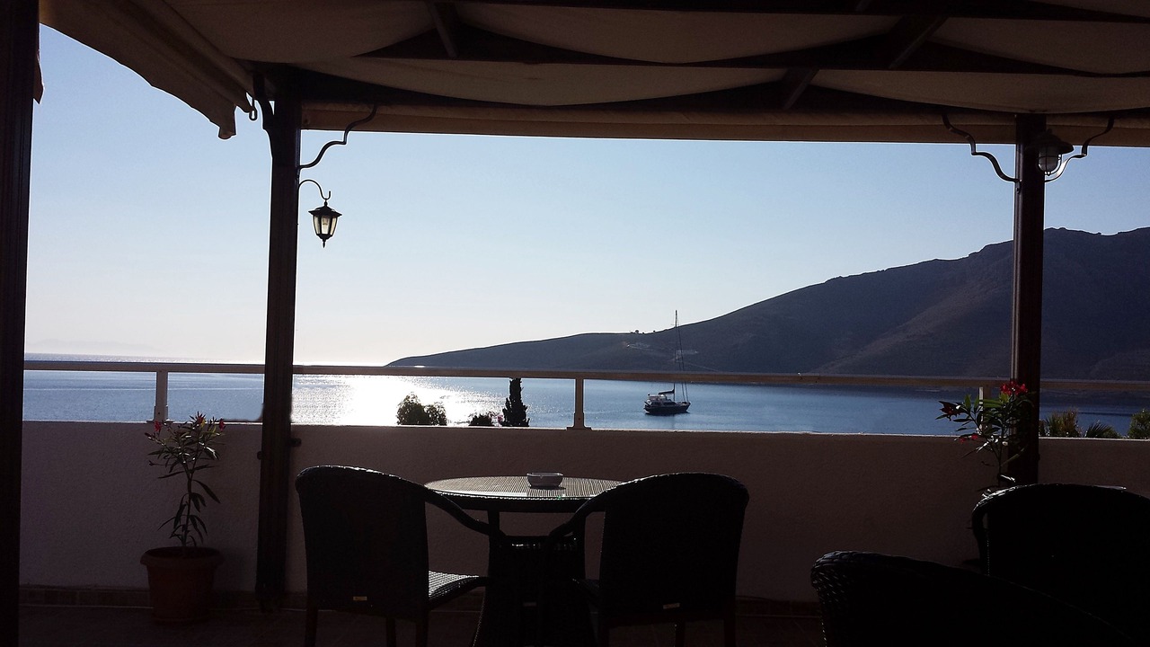 Photo of Patio Balcony in Livadia