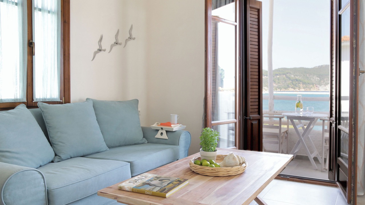Photo of Bedroom in Skopelos Town