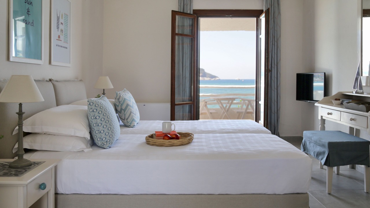 Photo of Bedroom in Skopelos Town
