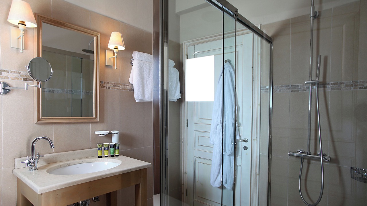 Photo of Bathroom in Skopelos Town