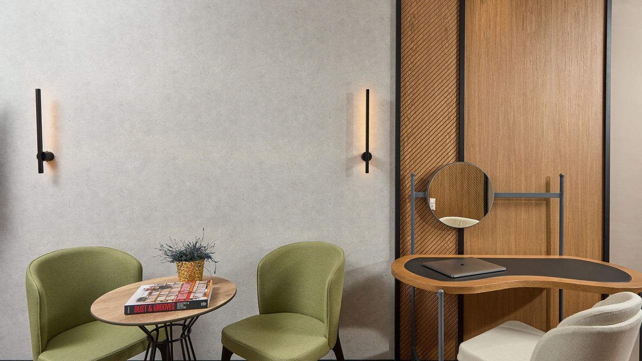 Photo of Bedroom in Thermi