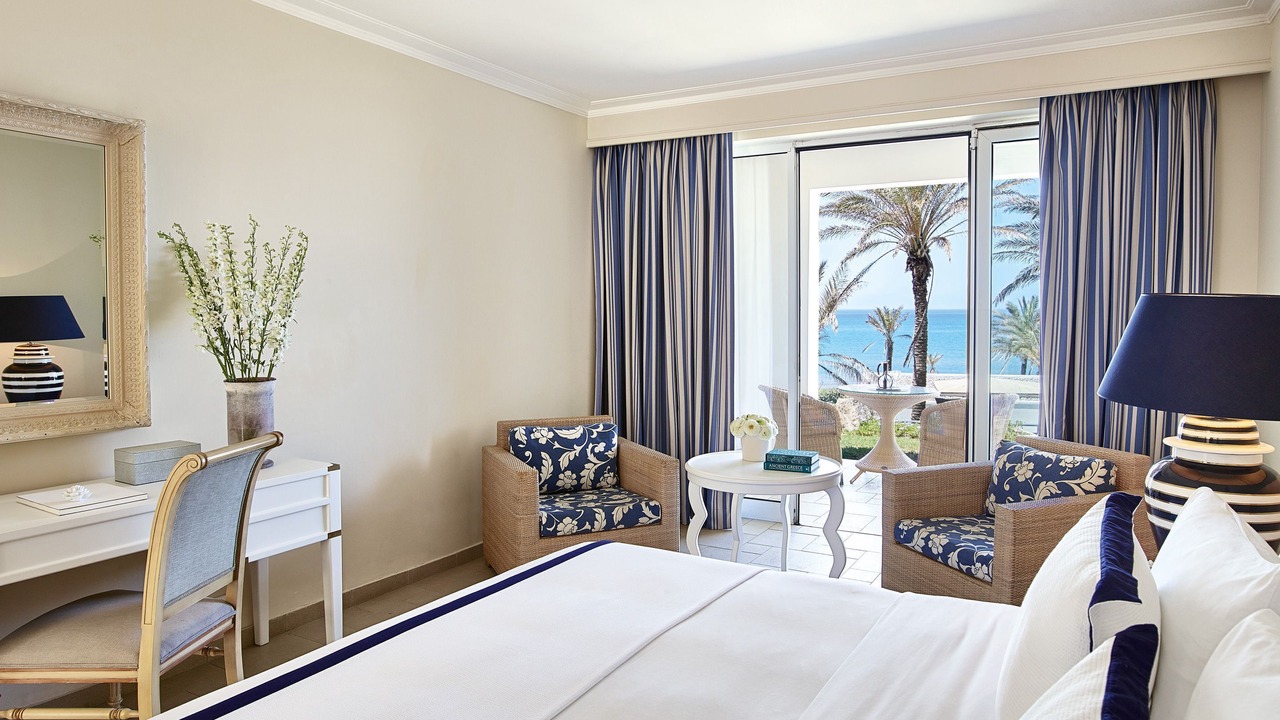 Photo of Bedroom in Loutra Killinis