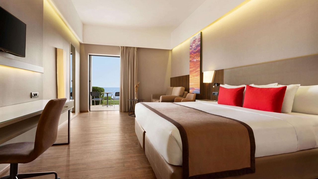 Photo of Bedroom in Alexandroupoli