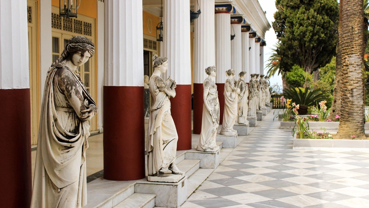 Photo of Outdoor in Benitses