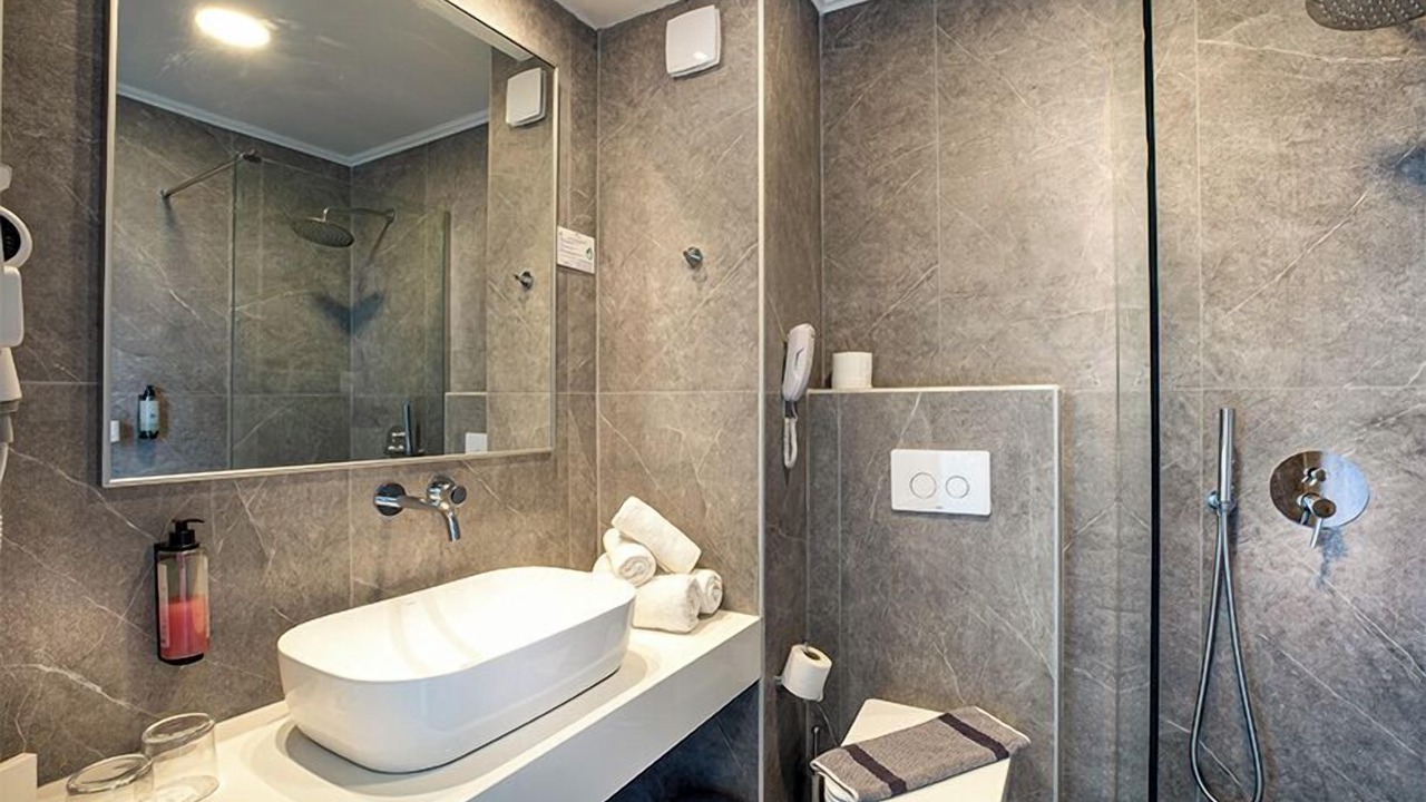 Photo of Bathroom in Kolymbia