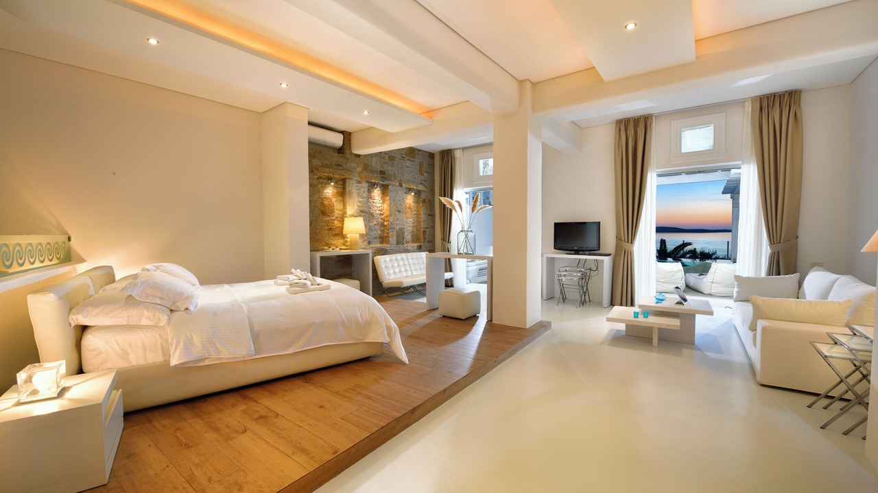 Photo of Bedroom in Agios Ioannis