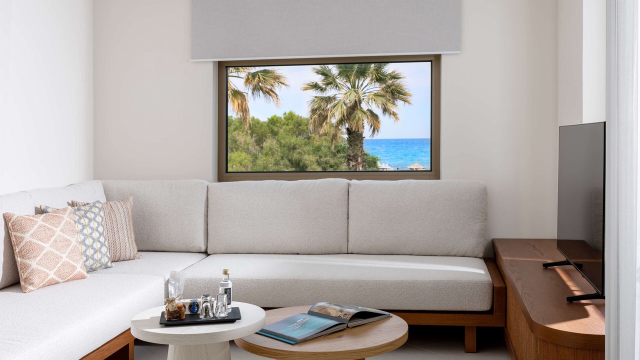 Photo of Bedroom in Ammoudara