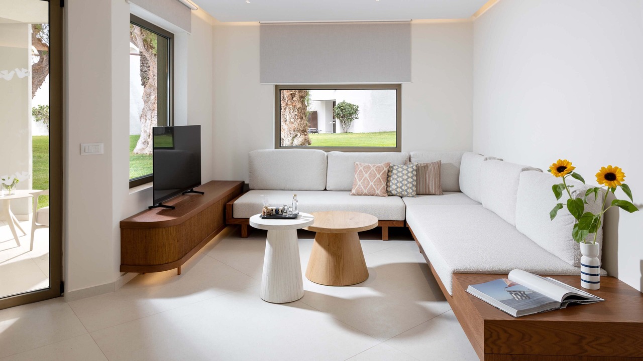 Photo of Bedroom in Ammoudara