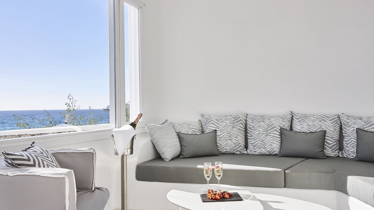Photo of Bedroom in Vlychada
