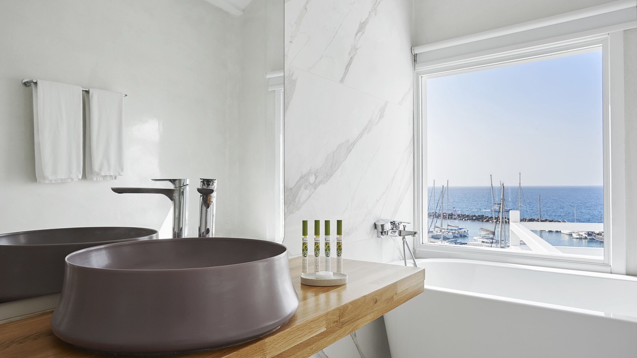 Photo of Bathroom in Vlychada