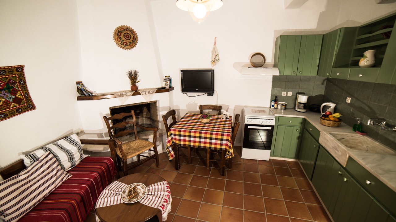 Photo of Livingroom in Archanes