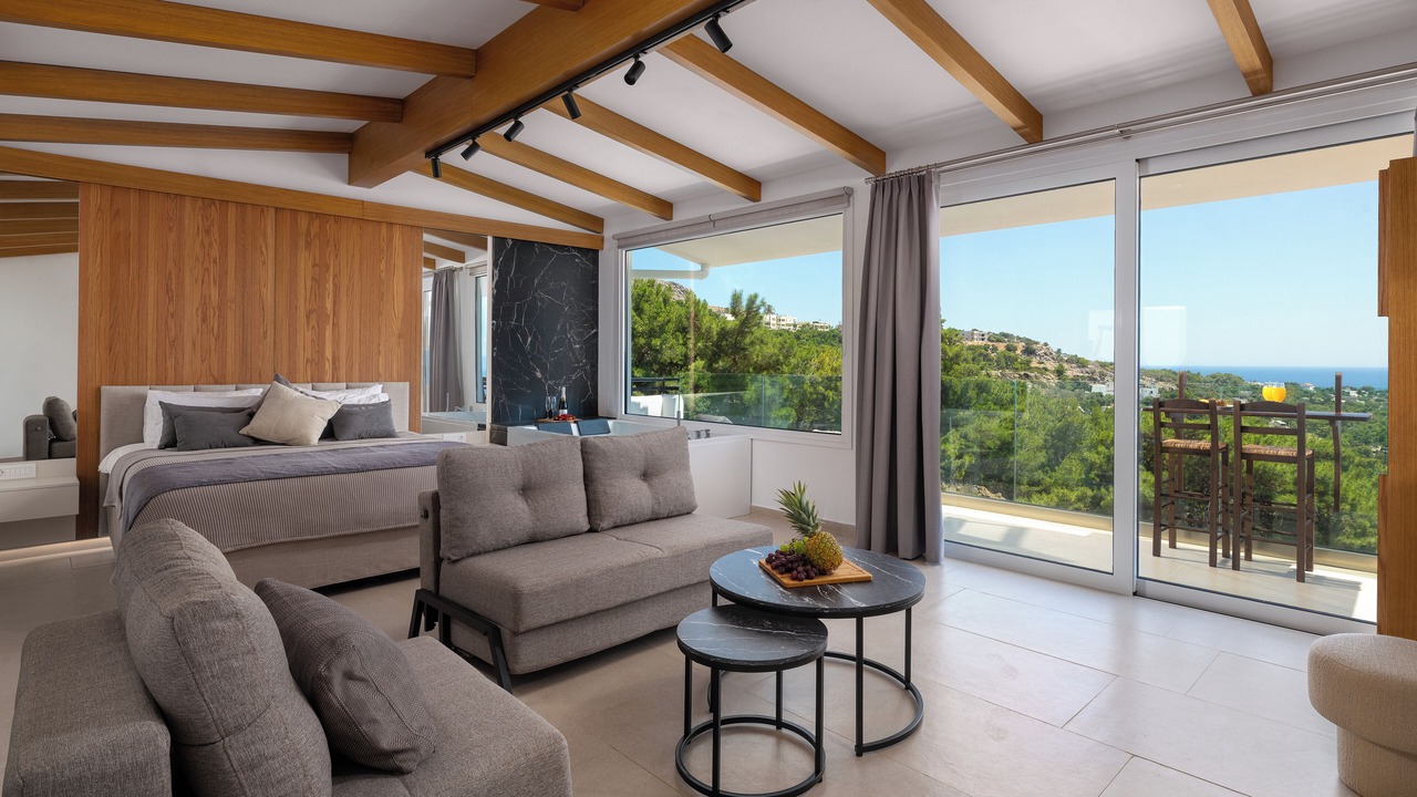 Photo of Livingroom in Pefkos