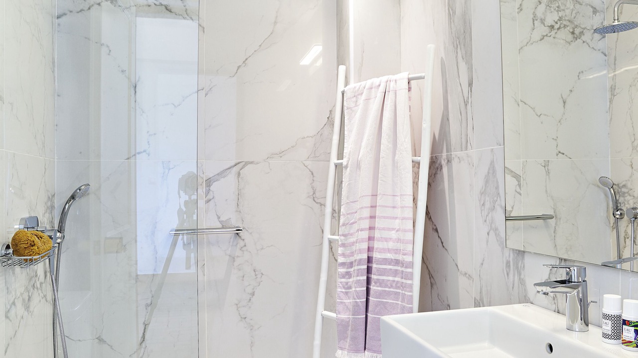 Photo of Bathroom in Adelianos Kampos