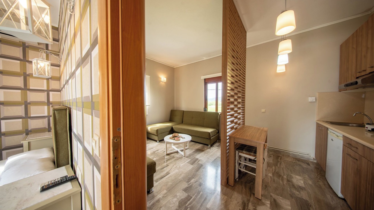 Photo of Bedroom in Apidias Lakkos