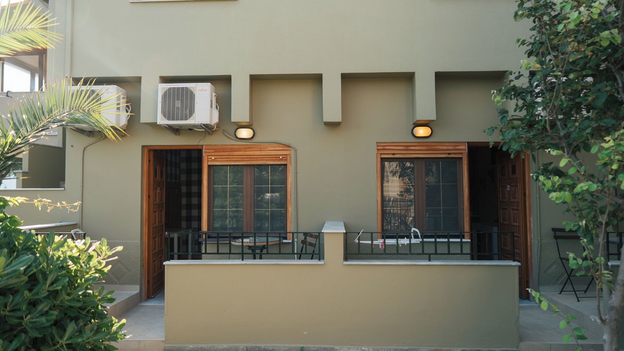 Photo of Bedroom in Apidias Lakkos