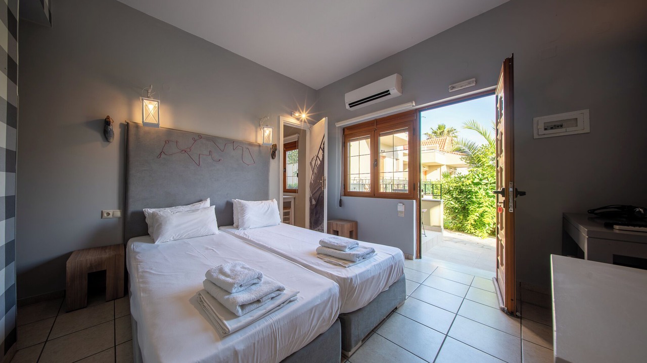 Photo of Bedroom in Apidias Lakkos