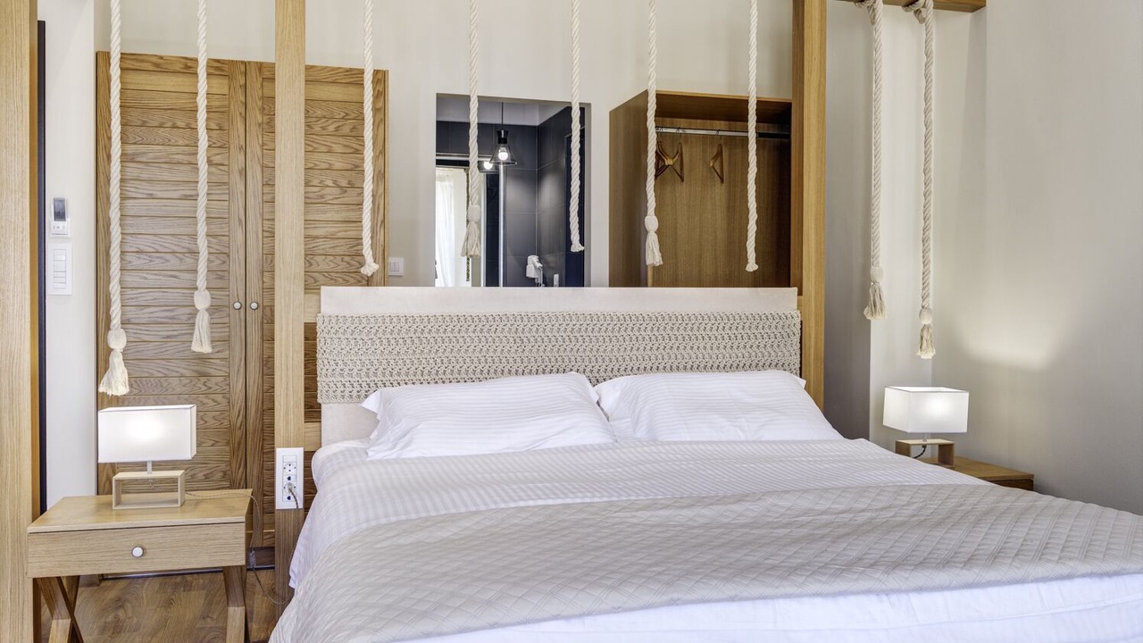 Photo of Bedroom in Ermoupoli