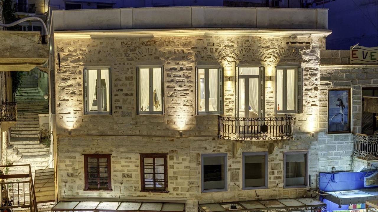 Photo of Outdoor in Ermoupoli