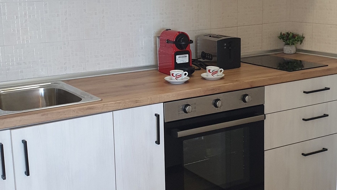 Photo of Kitchen in Gaios