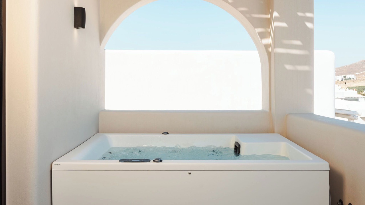 Photo of Bedroom in Old Town Naxos