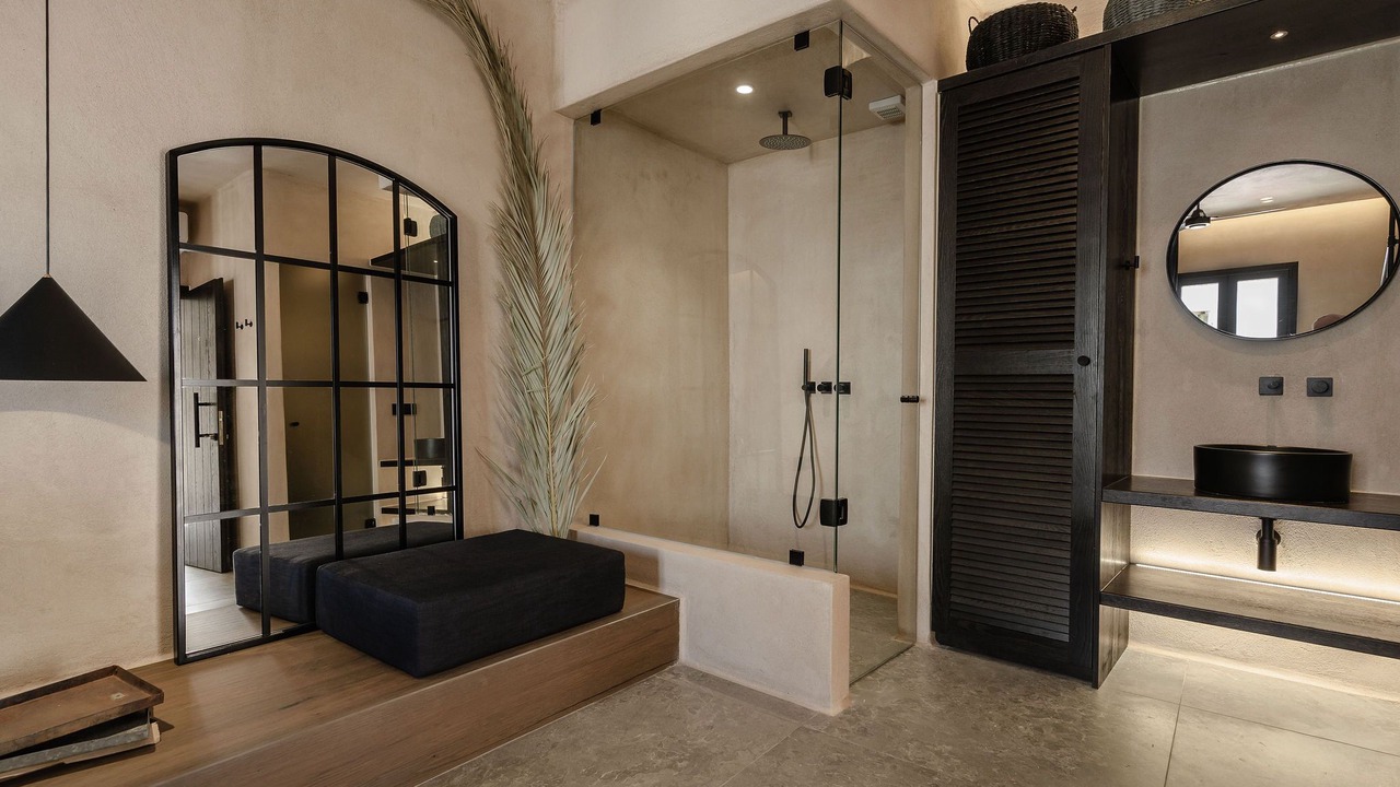 Photo of Bathroom in Old Town Naxos