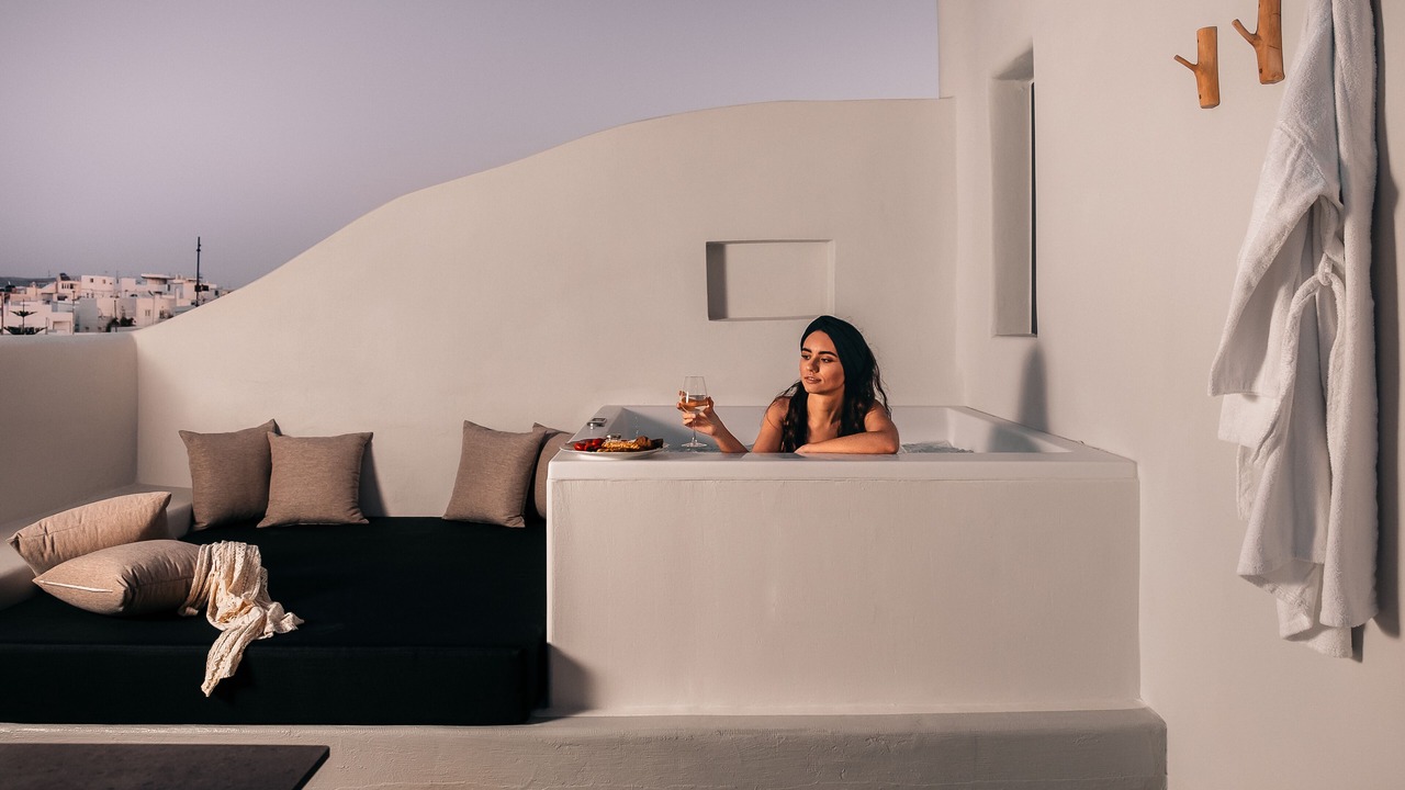 Photo of Bedroom in Old Town Naxos