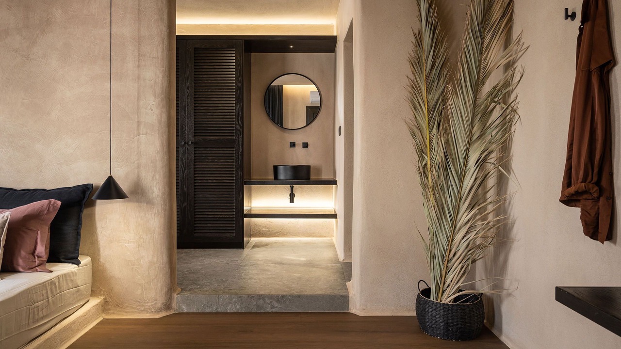Photo of Bathroom in Old Town Naxos