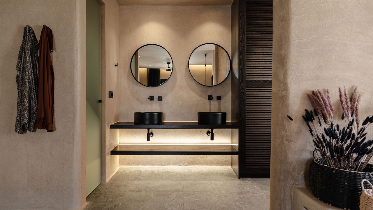 Photo of Bathroom in Old Town Naxos