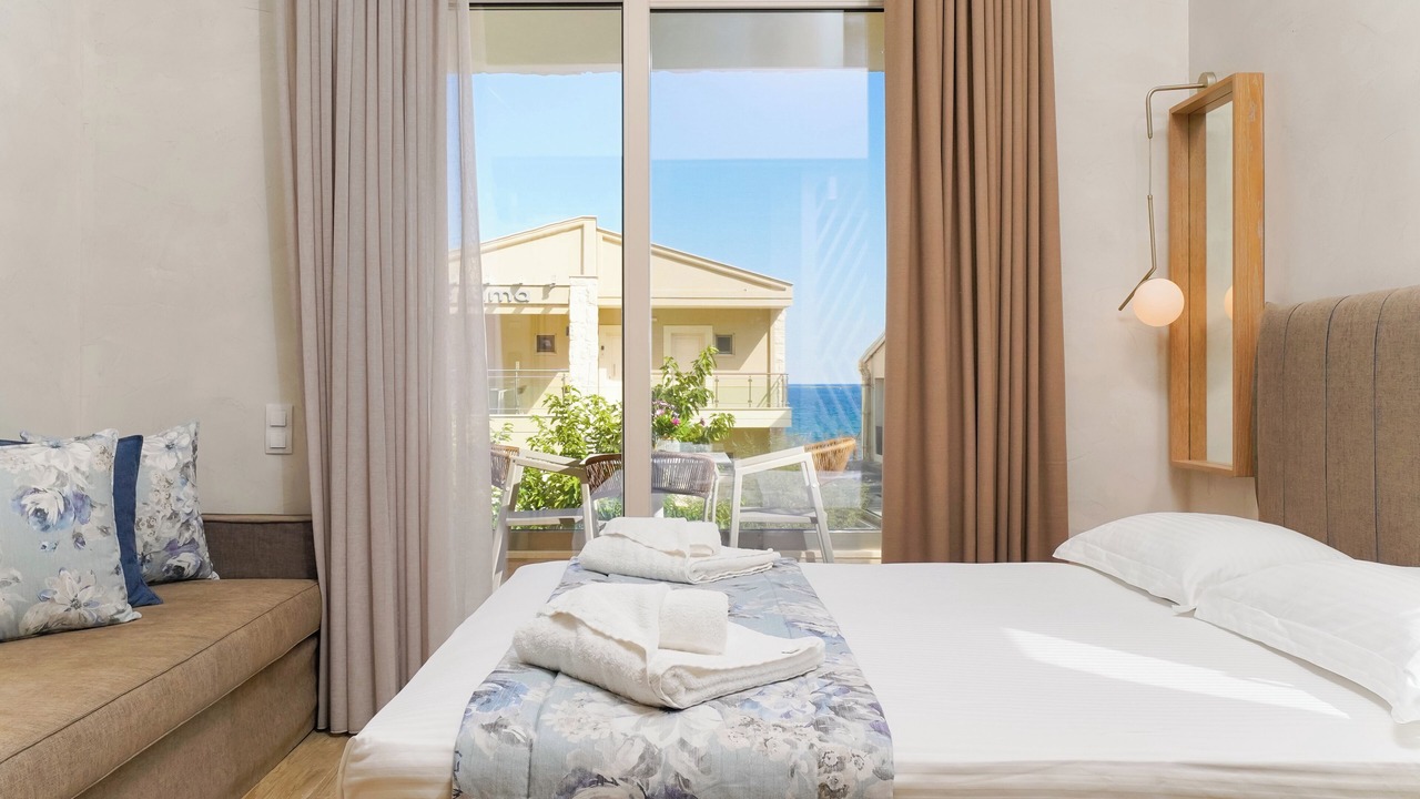 Photo of Bedroom in Skala Potamias