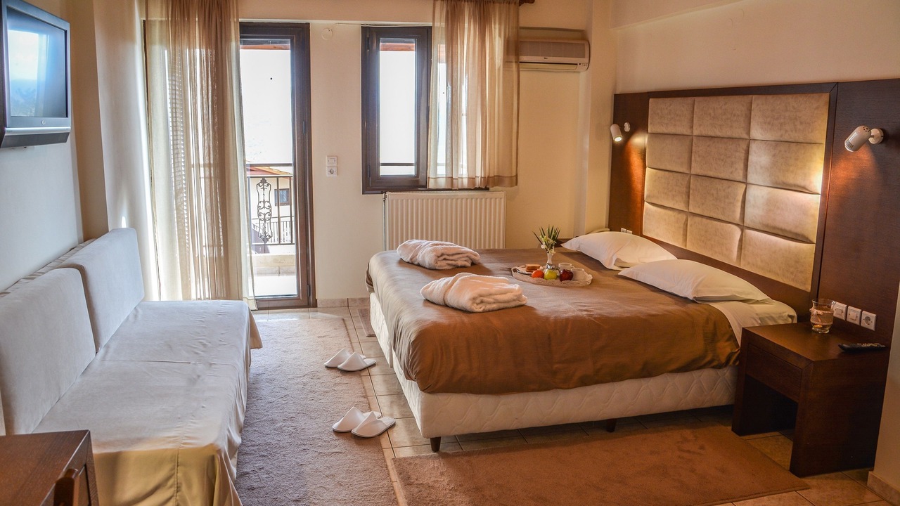 Photo of Bedroom in Koulouria