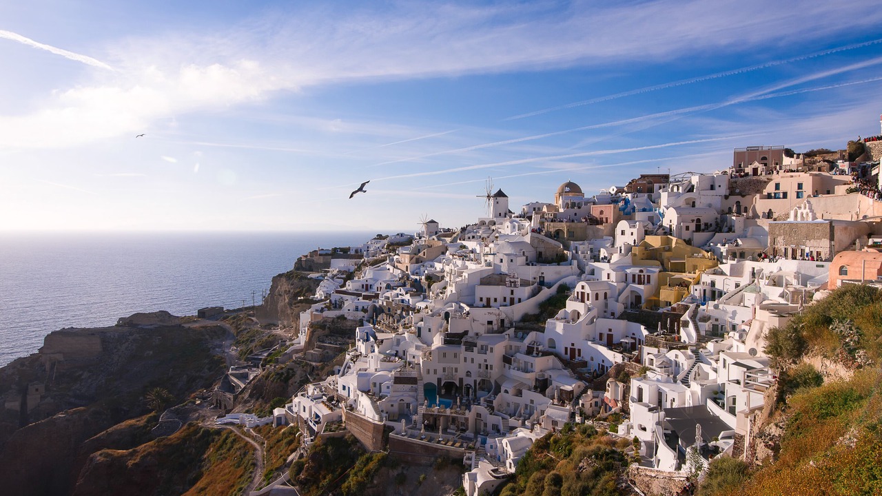 Photo of Outdoor in Oia