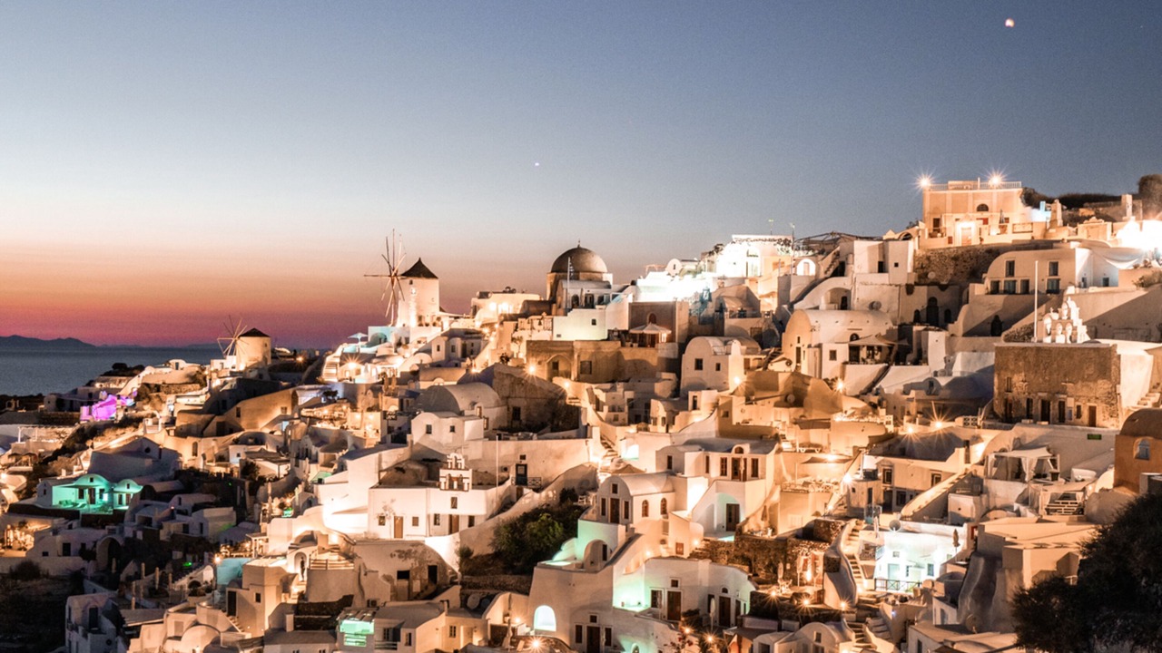 Photo of Outdoor in Oia