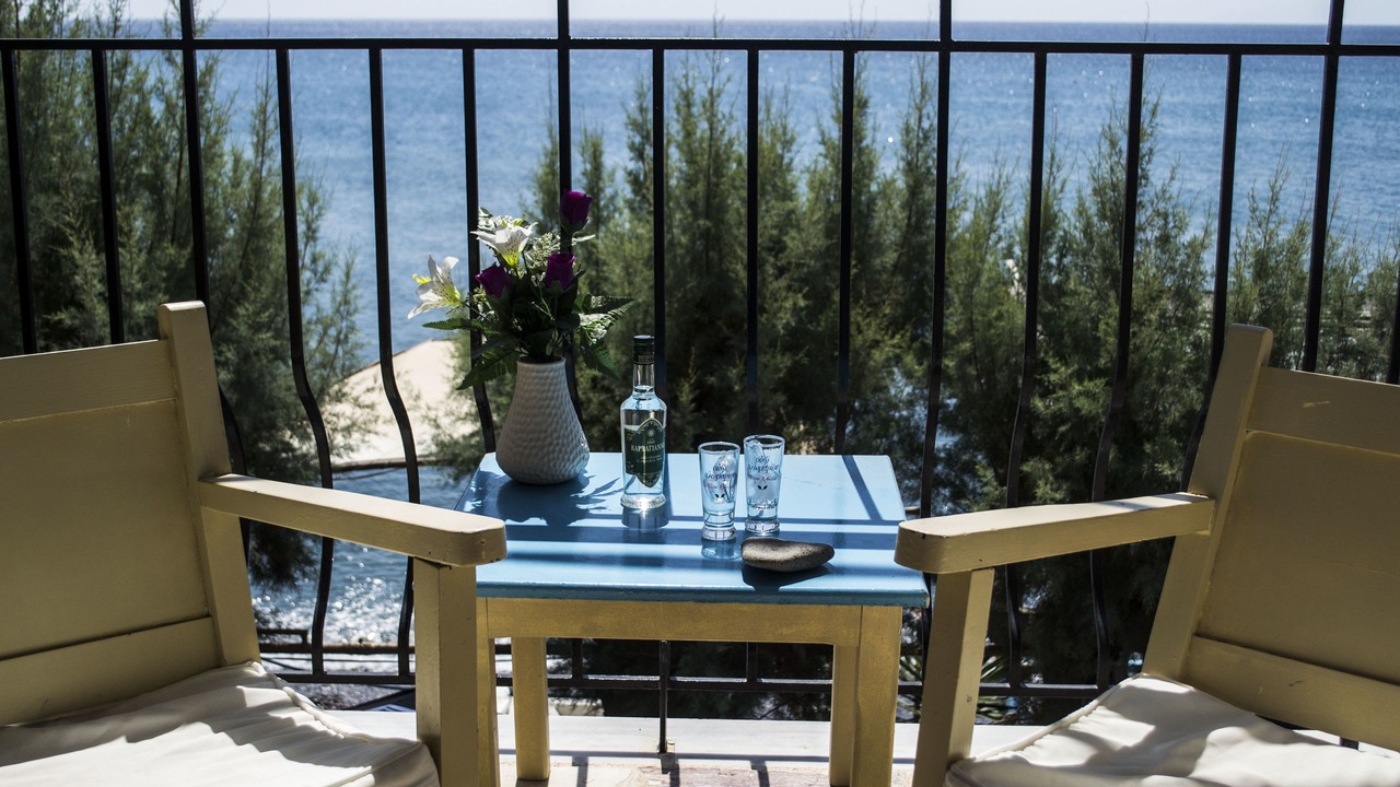 Photo of Patio Balcony in Skala Eresou